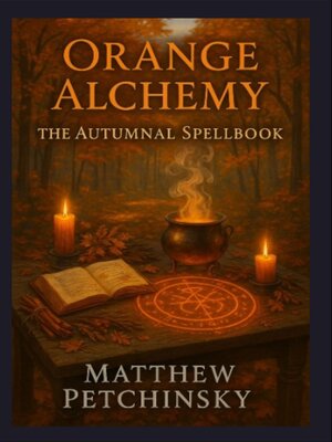 cover image of Orange Alchemy